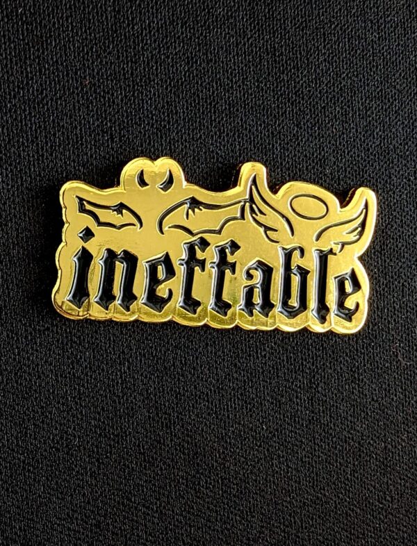 Pin inefable