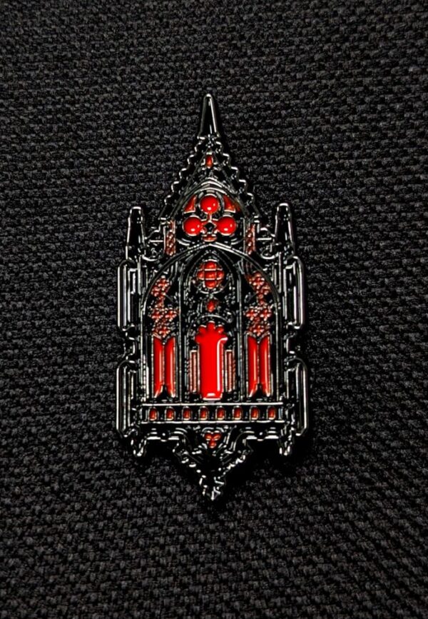 Pin Catedral