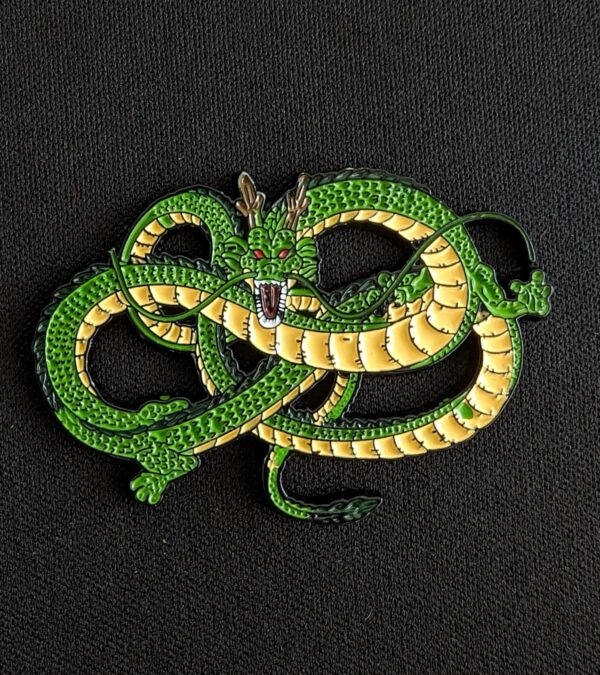 Pin Shenlong Dragon Ball