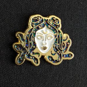 Pin medusa