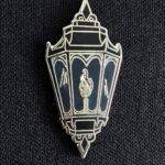 Pin farola gotica tattoo