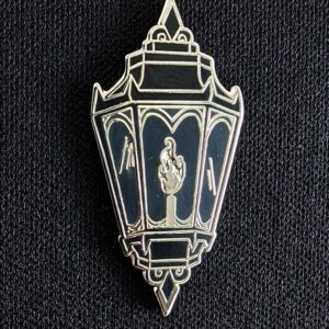 Pin farola gotica tattoo