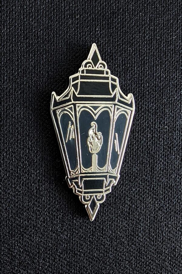 Pin farola gotica tattoo