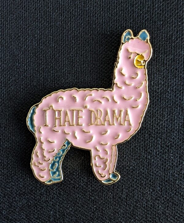 Pin No Drama Llama