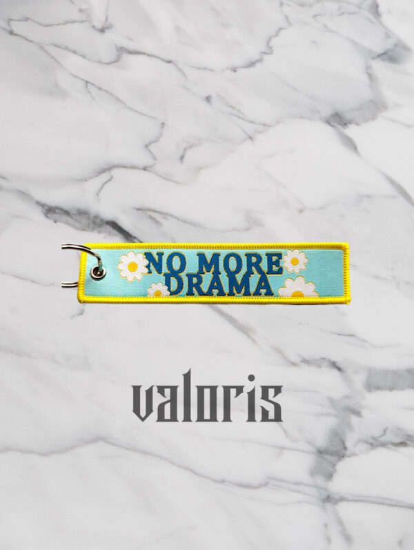 Llavero no more drama