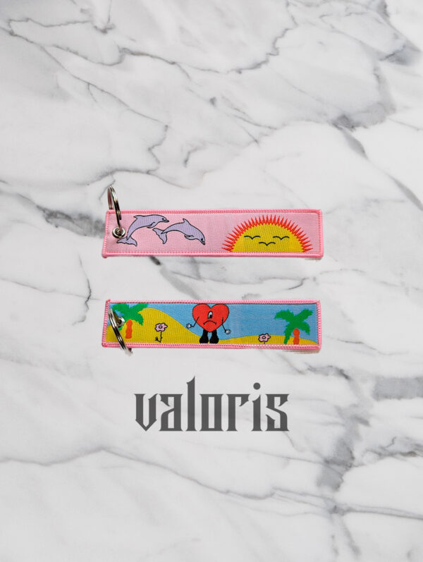 llavero un verano sin ti