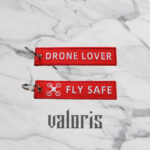llavero drone