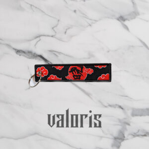 llavero nubes naruto