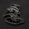Pin medico de la peste