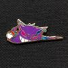 Pin Nike Gengar Pokemon