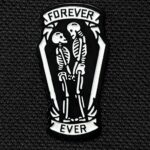 Pin Pareja de Esqueletos - Para Siempre