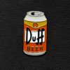 Pin Duff Beer Los Simpsons