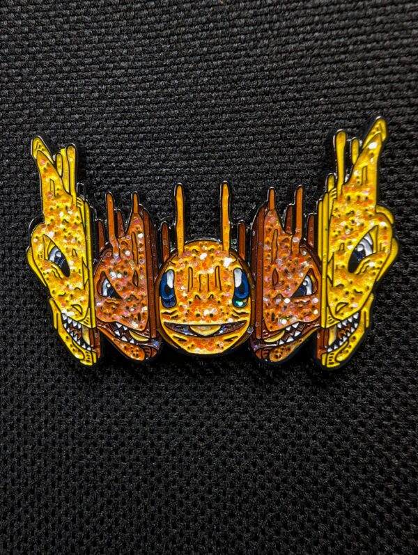 Pin Evolucion Charmander a Charizard Pokemon