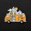 Pin Furgoneta Camper