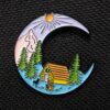 Pin Luna Camping