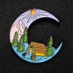 Pin Luna Camping