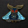 Pin Polilla Cute