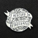 pin mercurio retrogrado