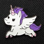 Pin Unicornio Cute