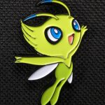 Pin Pokemon Celebi Cute