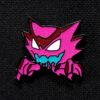 Pin Haunter Pokemon Fantasma