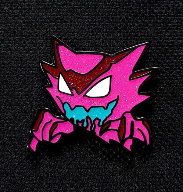 Pin Haunter Pokemon Fantasma
