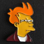 Pin futurama