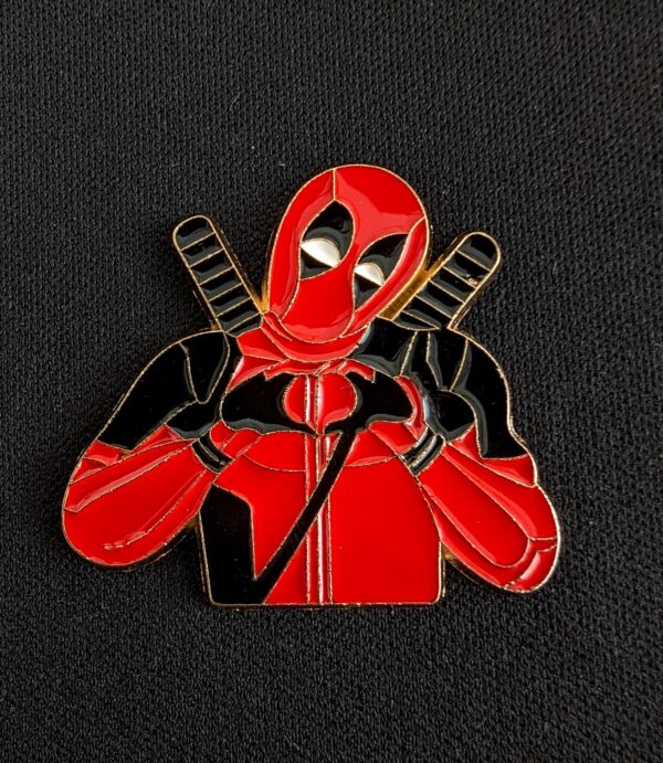 Pin deadpool