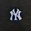 Pin para gorra New York Yankees azul
