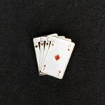 Pin Cartas Poker