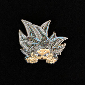 Pin gorra Goku Dragon Ball