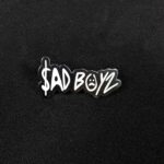 Pin para gorra sad boyz