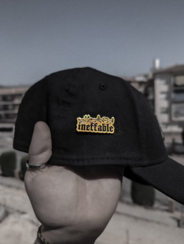 Pin Inefable / indescriptible