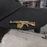 Clip para Gorra AK-47