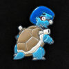 Pin Luann – Milhouse Wartortle – Los simpsons / Pokemon