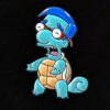 Pin Milhouse Squirtle Llorando – Los Simpsons / Pokemon