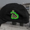 Pin para gorra new era shenlong dragon ball