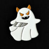 Pin Fantasma Diabolico