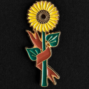 Pin Girasol
