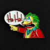 Pin Nelson Joker - Los Simpsons