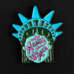 Pin Estatua de la Libertad