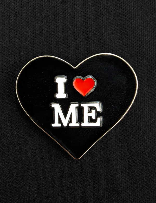 Pin I Love Me