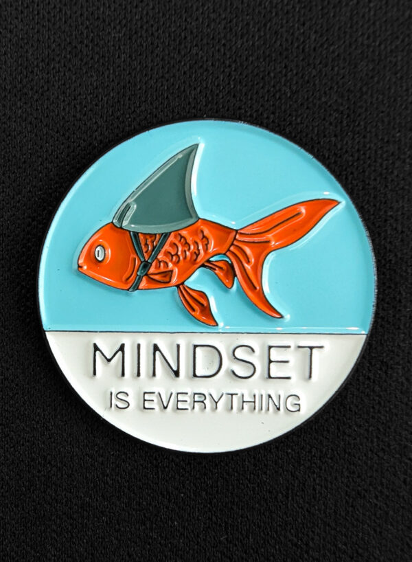 Pin Mindset