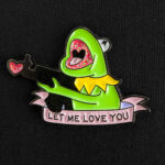 Pin Rana Gustavo Let Me Love You