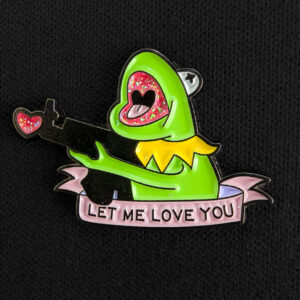 Pin Rana Gustavo Let Me Love You