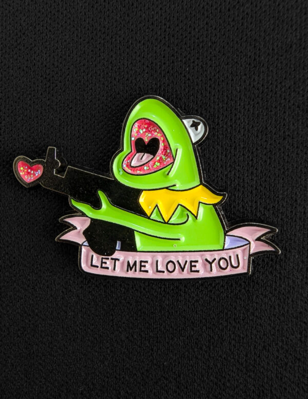 Pin Rana Gustavo Let Me Love You