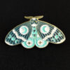 Broche Mariposa Azul