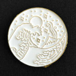 Pin Ola Kanagawa Blanca