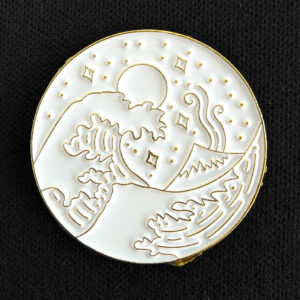 Pin Ola Kanagawa Blanca