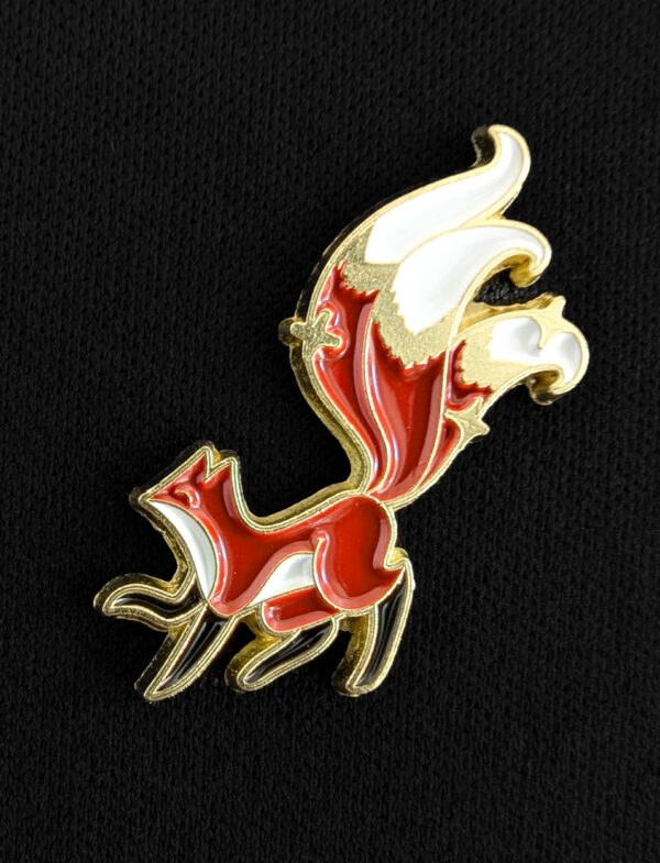Pin Zorro